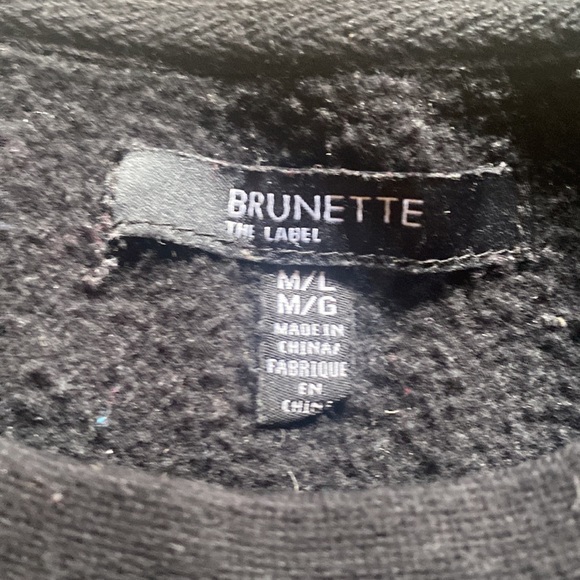 Brunette the label sweater - Picture 4 of 5